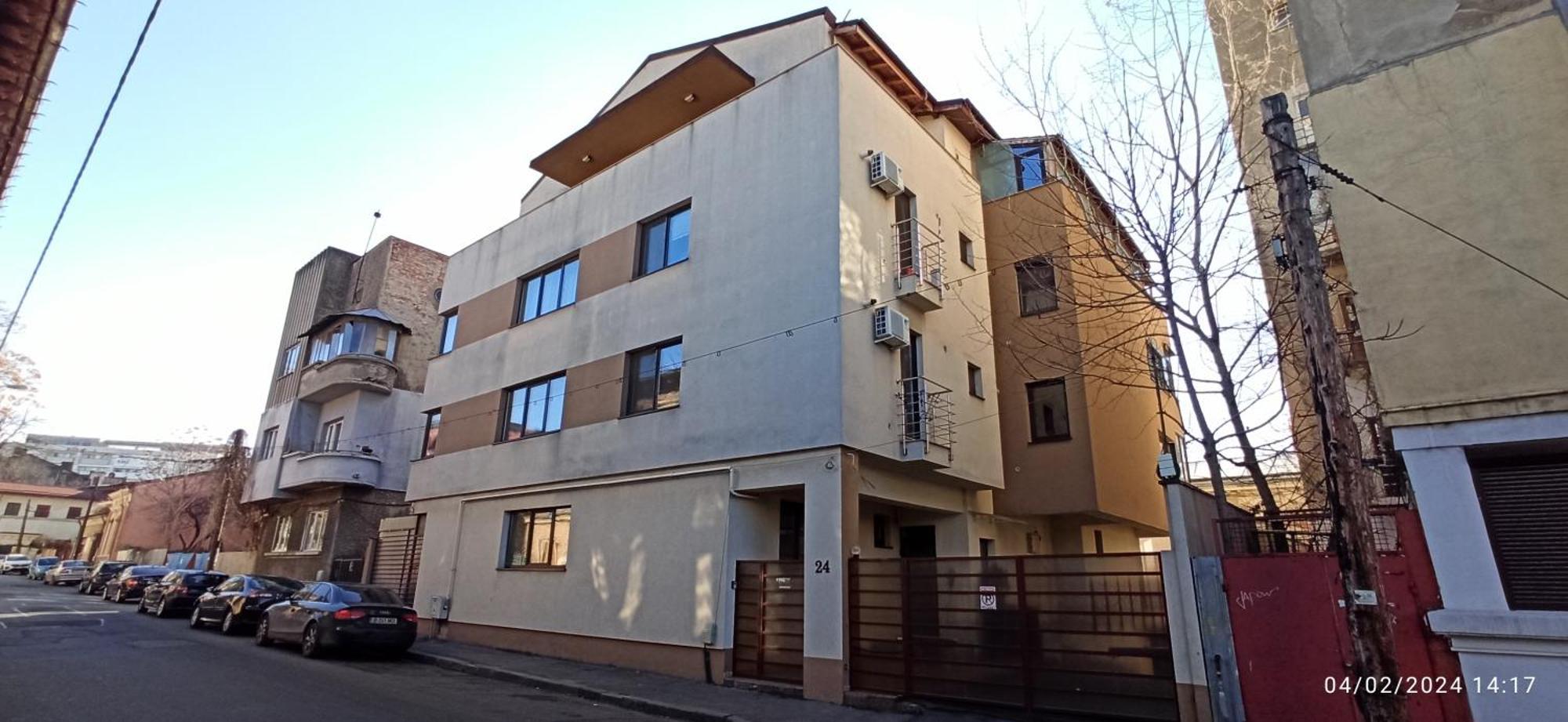 Apartamento Cozy Magic House - Unirii Square Bucarest Exterior foto