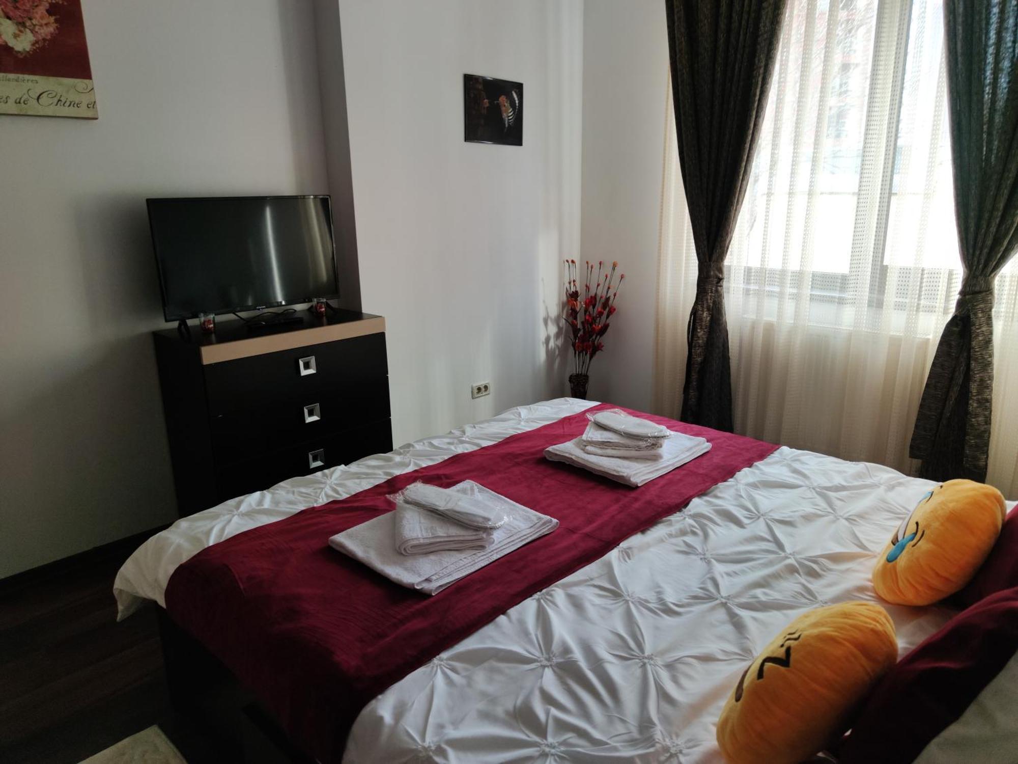 Apartamento Cozy Magic House - Unirii Square Bucarest Exterior foto